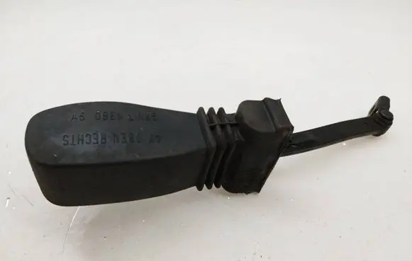 Audi A5 Sportback 8TA Rear door check strap stopper 8T8839249A