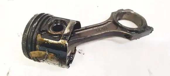 Mazda 5 Piston with connecting rod 5C6A