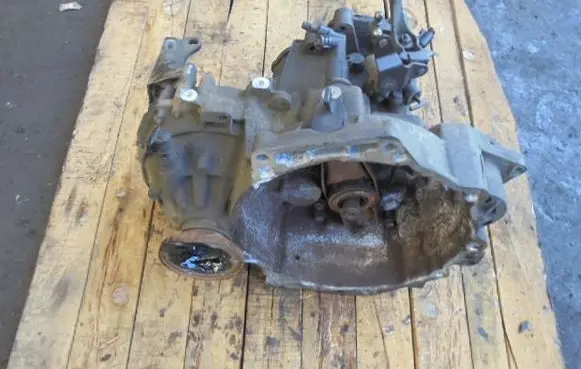 Volkswagen Caddy Manual 4 speed gearbox EWY