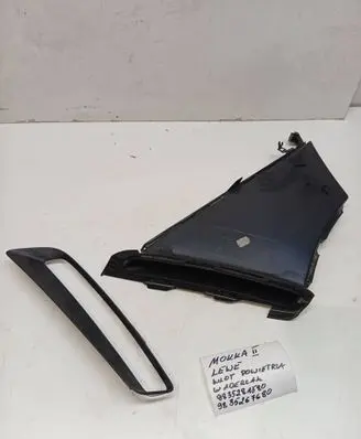 Opel Mokka B Air intake hose/pipe 9835281580 091698