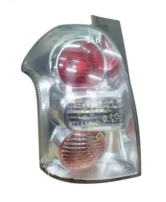 Toyota Corolla Verso AR10 Rear/tail lights 815600F05000