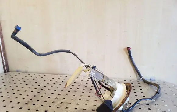 Fuel level sensor