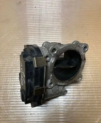 Opel Antara Throttle valve 25183238 M14591