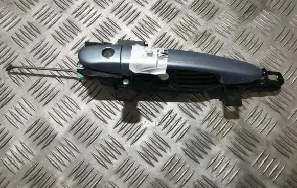Mazda 2 Front door exterior handle