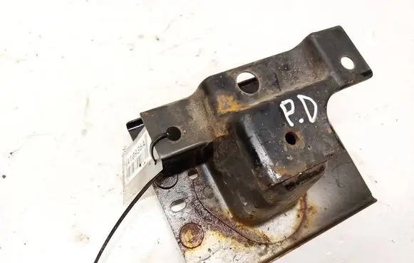 Mazda Premacy Front bumper mounting bracket B25D50080