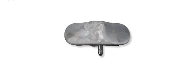 Porsche Cayenne (92A) Windshield washer spray nozzle 7P5955987