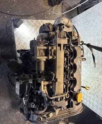 Opel Zafira B Engine
