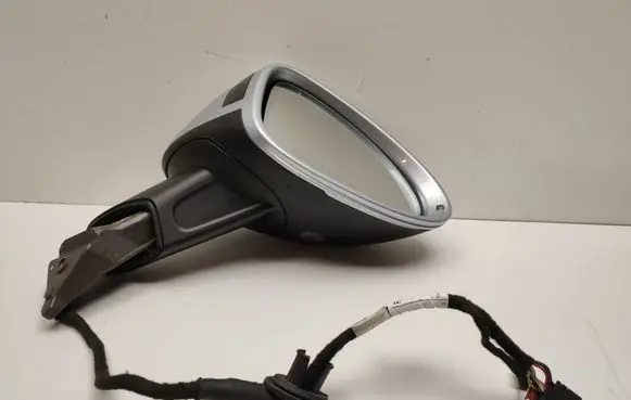 Porsche Macan (95B) Front door electric wing mirror 95B857508F