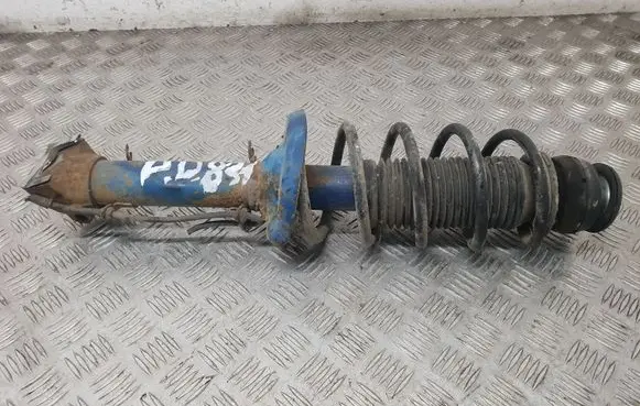 Audi A3 S3 8L Front shock absorber with coil spring