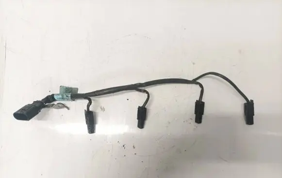 Mercedes-Benz C W204 Ignition plug leads a6511501333