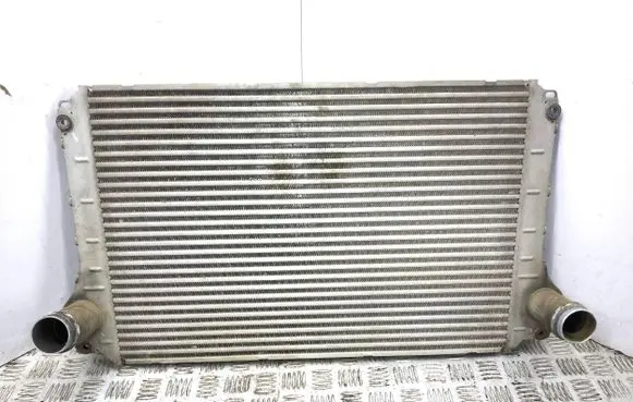 Intercooler radiator