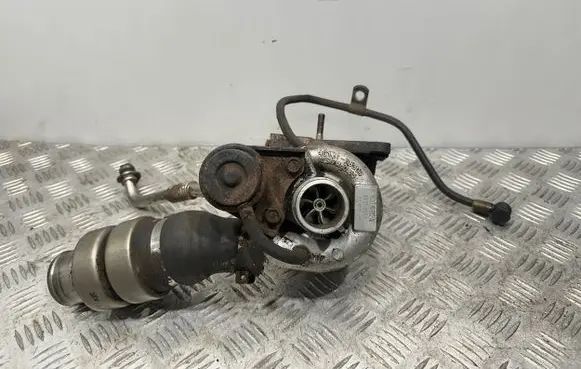 Citroen Jumper Turbo 4913105210 8056170