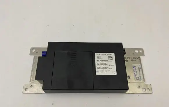 BMW 5 F10 F11 Other control units/modules 9301456