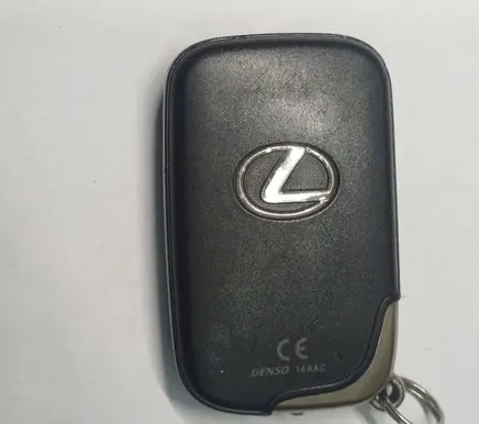 Lexus IS 220D-250-350 Ignition key/card 