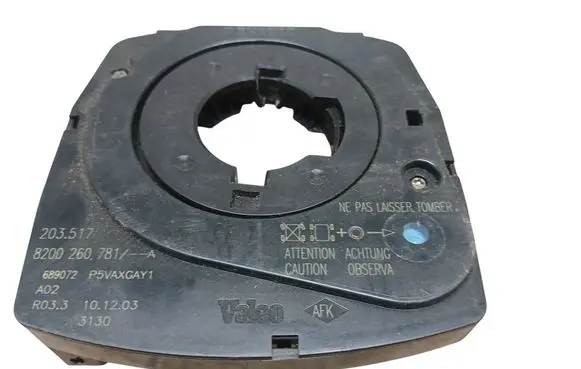 Airbag slip ring squib (SRS ring)