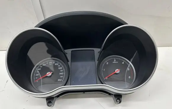 Mercedes-Benz C W205 Speedometer (instrument cluster) A2059008729