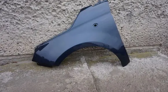 Fiat 500 Fender
