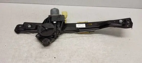 Ford Ecosport Rear door window regulator with motor GN15A27001EB 0130822079