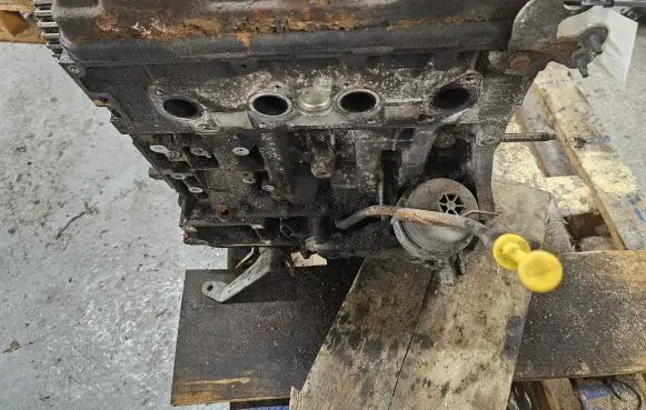 Citroen C2 Engine HFX