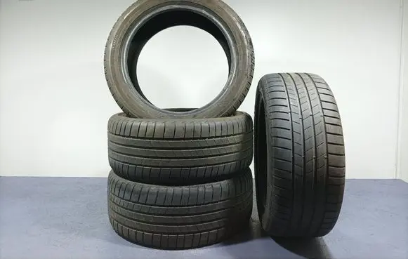Nissan Atleon R17 summer tire 3286341301618