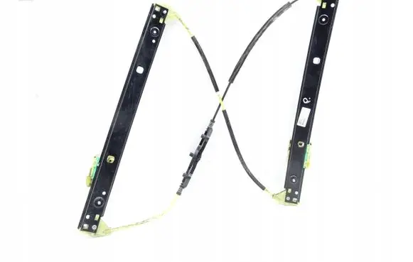 Audi A8 S8 D4 4H Front window lifting mechanism without motor 4H0837462B