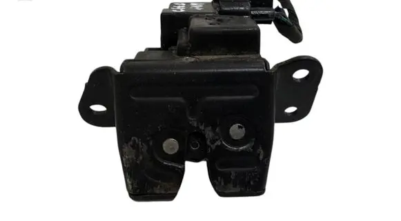 Tailgate/trunk/boot lock/catch/latch