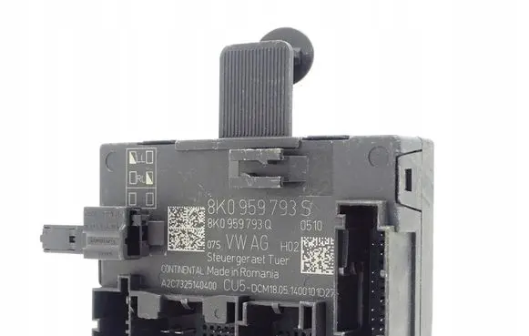 Audi A4 S4 B8 8K Door control unit/module 8K0959793S