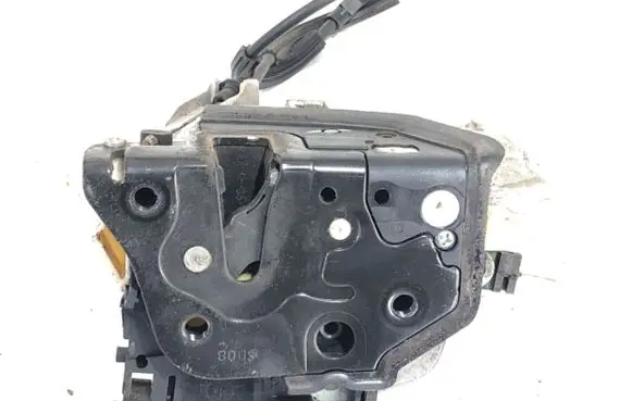Seat Leon (1P) Front door lock 1P1837016