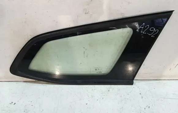 Peugeot 308 Rear side window 9805551280 43R00048