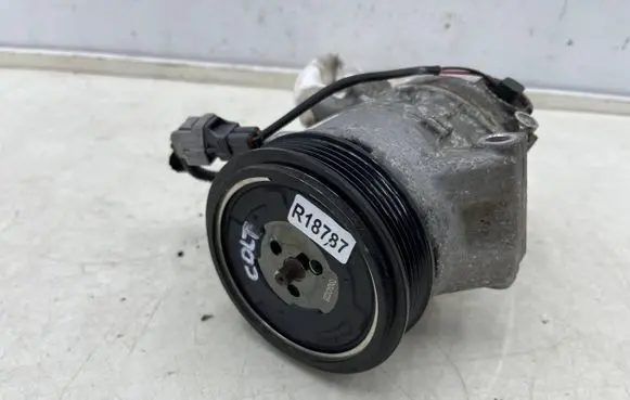 Mitsubishi Colt Air conditioning (A/C) compressor (pump) GE4472209685