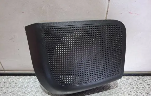 Fiat Ducato Front door speaker cover trim 1344120080