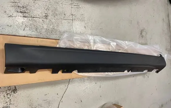 BMW X5 E70 Sill 7191241 51777191241
