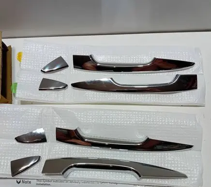 Mitsubishi Eclipse Cross Front door handle cover MZ576690EX