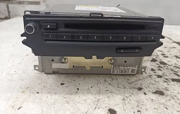 BMW X1 E84 Radio/CD/DVD/GPS head unit 9283428