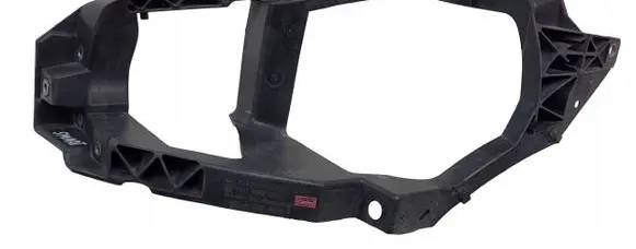 Smart ForFour I Headlight/headlamp mounting bracket A4546200901