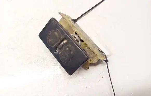 Peugeot 407 Tailgate/trunk/boot lock/catch/latch 