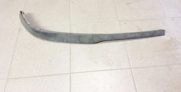 Opel Astra F Front bumper lip 90559497