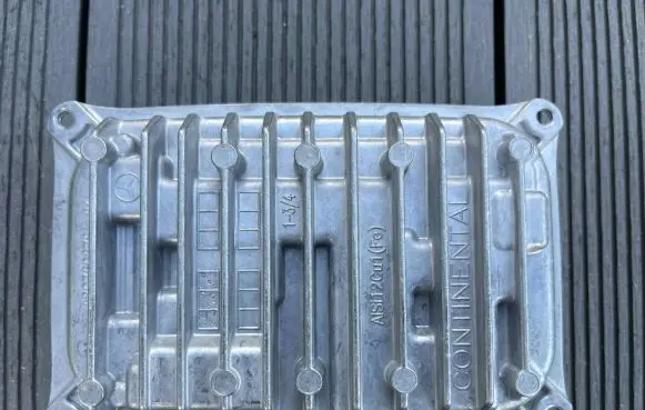 Mercedes-Benz S W223 Voltage converter/converter module A2239002926 A2239017114 A2239028217
