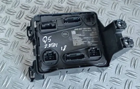 Comfort/convenience module