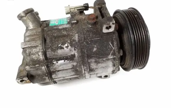 Opel Signum Air conditioning (A/C) compressor (pump) 13191997