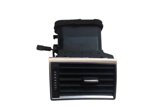 Audi A8 S8 D3 4E Dashboard side air vent grill/cover trim 4E0820902