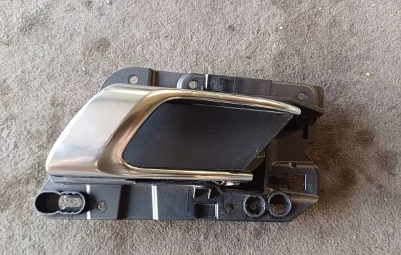 Porsche Macan (95B) Front door interior handle 95B837019 2126122