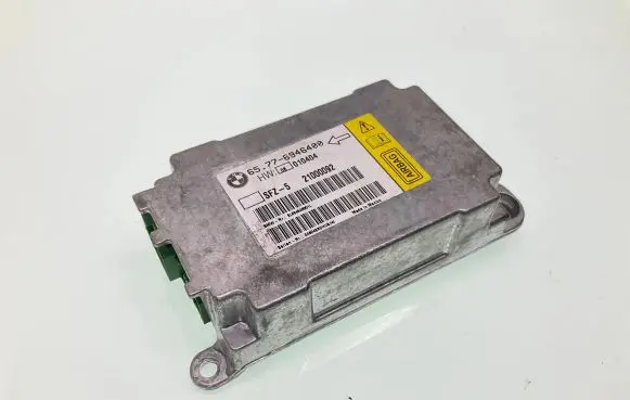 BMW 5 E60 E61 Airbag control unit/module 21000092 6946400