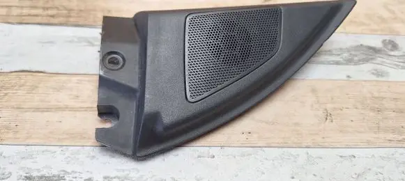 Front door high frequency speaker