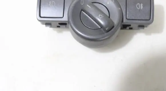 Volkswagen Phaeton Light switch