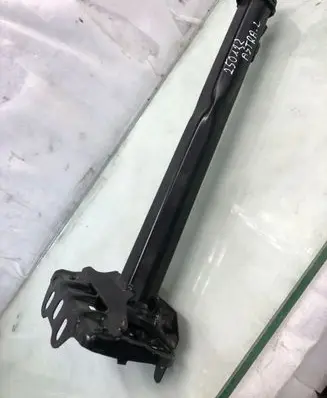 Opel Astra L Front bumper shock/impact absorber 52000w02