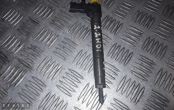 Citroen C6 Fuel injector 0445116043 9687454480
