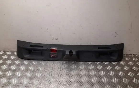 Mercedes-Benz CLA C118 X118 Trunk/boot sill cover protection A1187401200