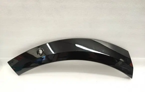 Volvo XC60 Front bumper splitter molding 31454795