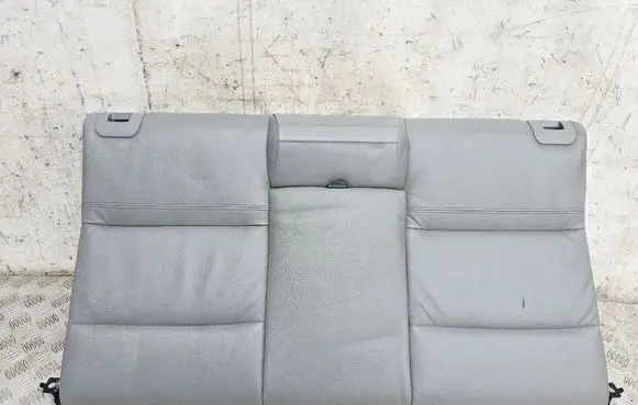 Rear seat